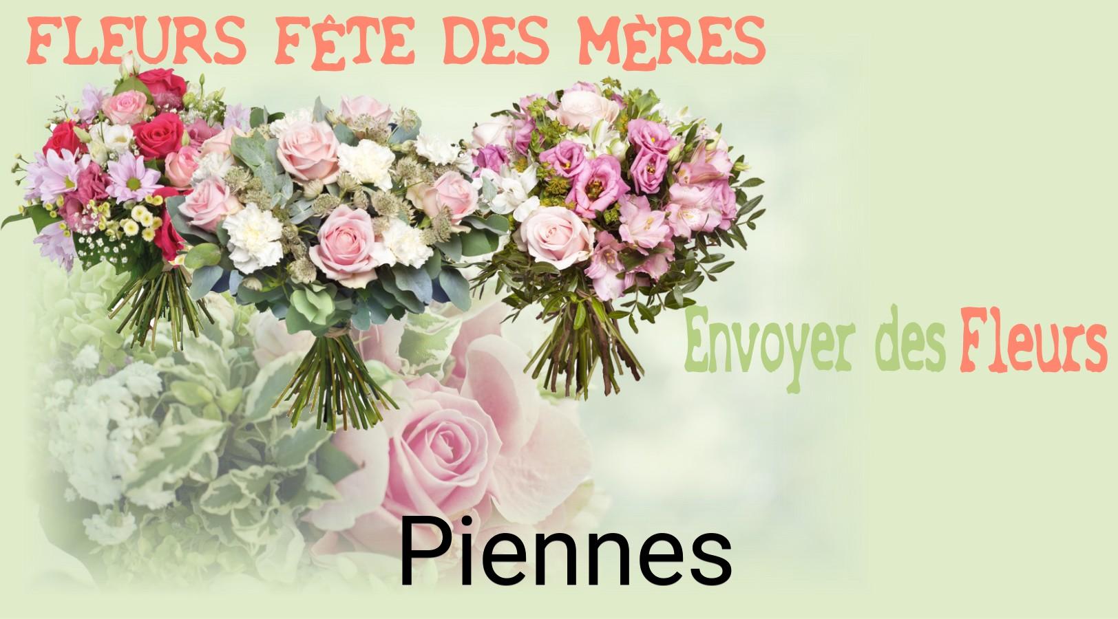 Bouquet de Fête des Mères livré à Piennes